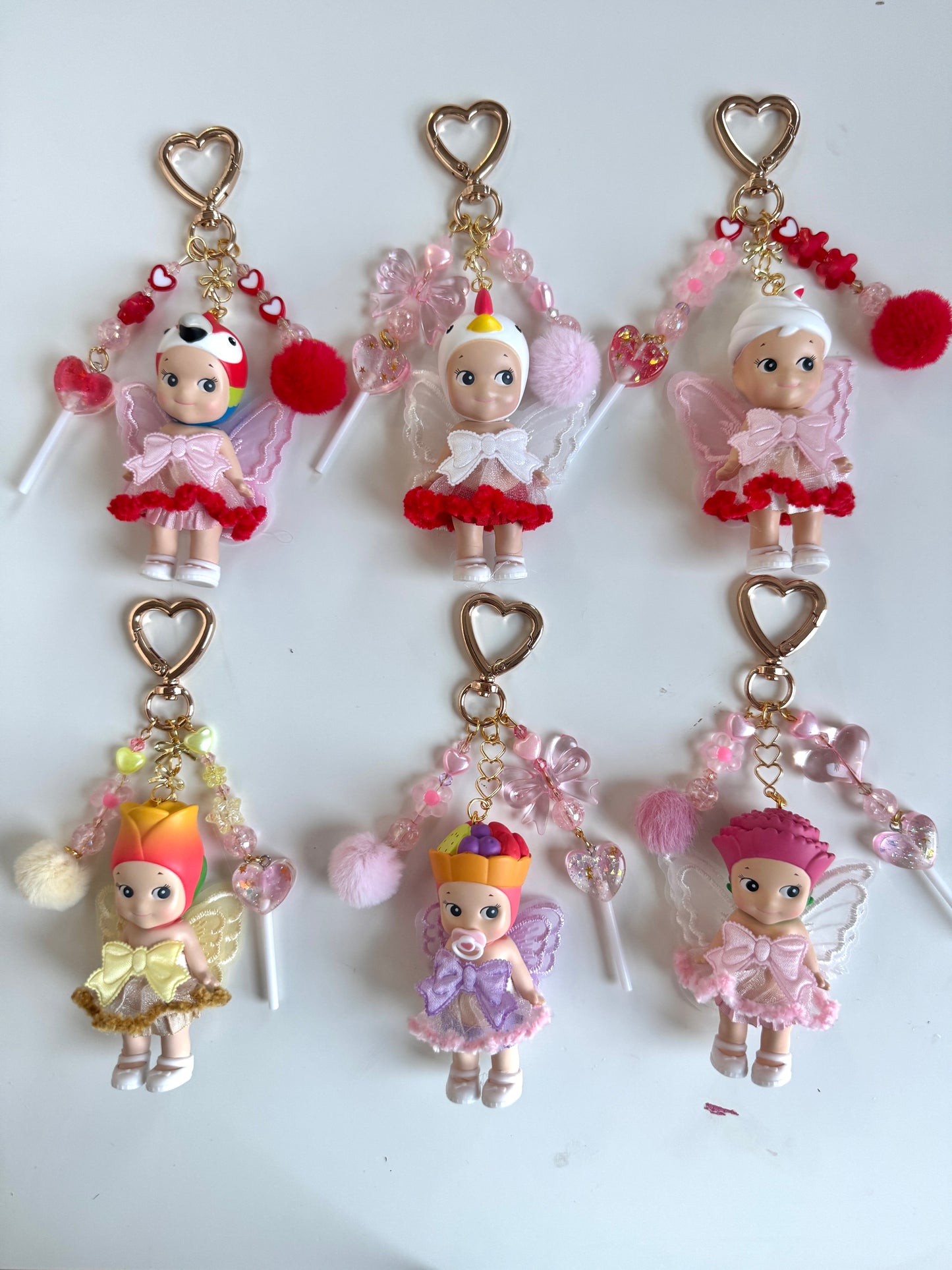 sonny angel keychain🎀 (Drop 03/10/25)