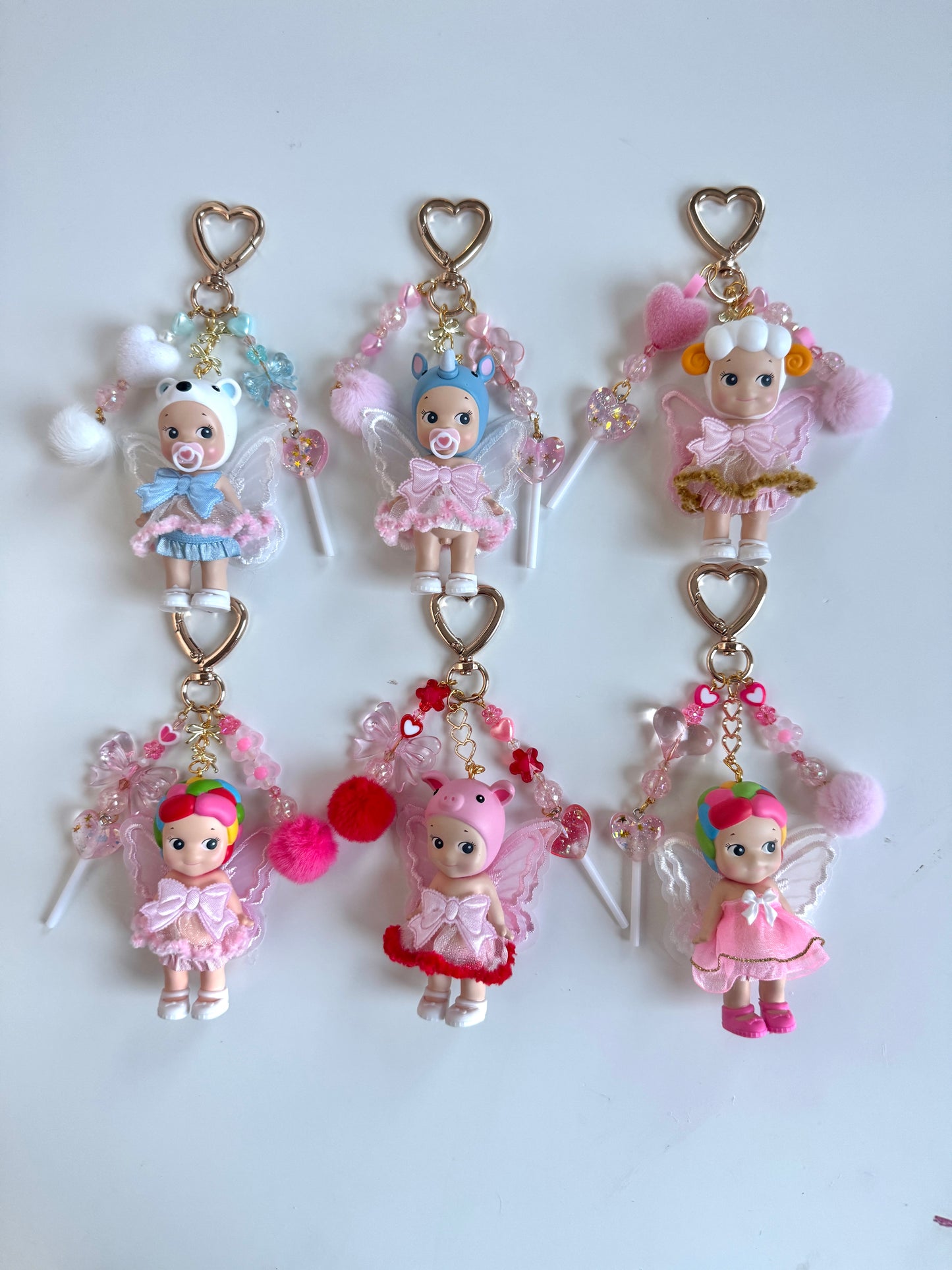 sonny angel keychain🎀 (Drop 03/10/25)