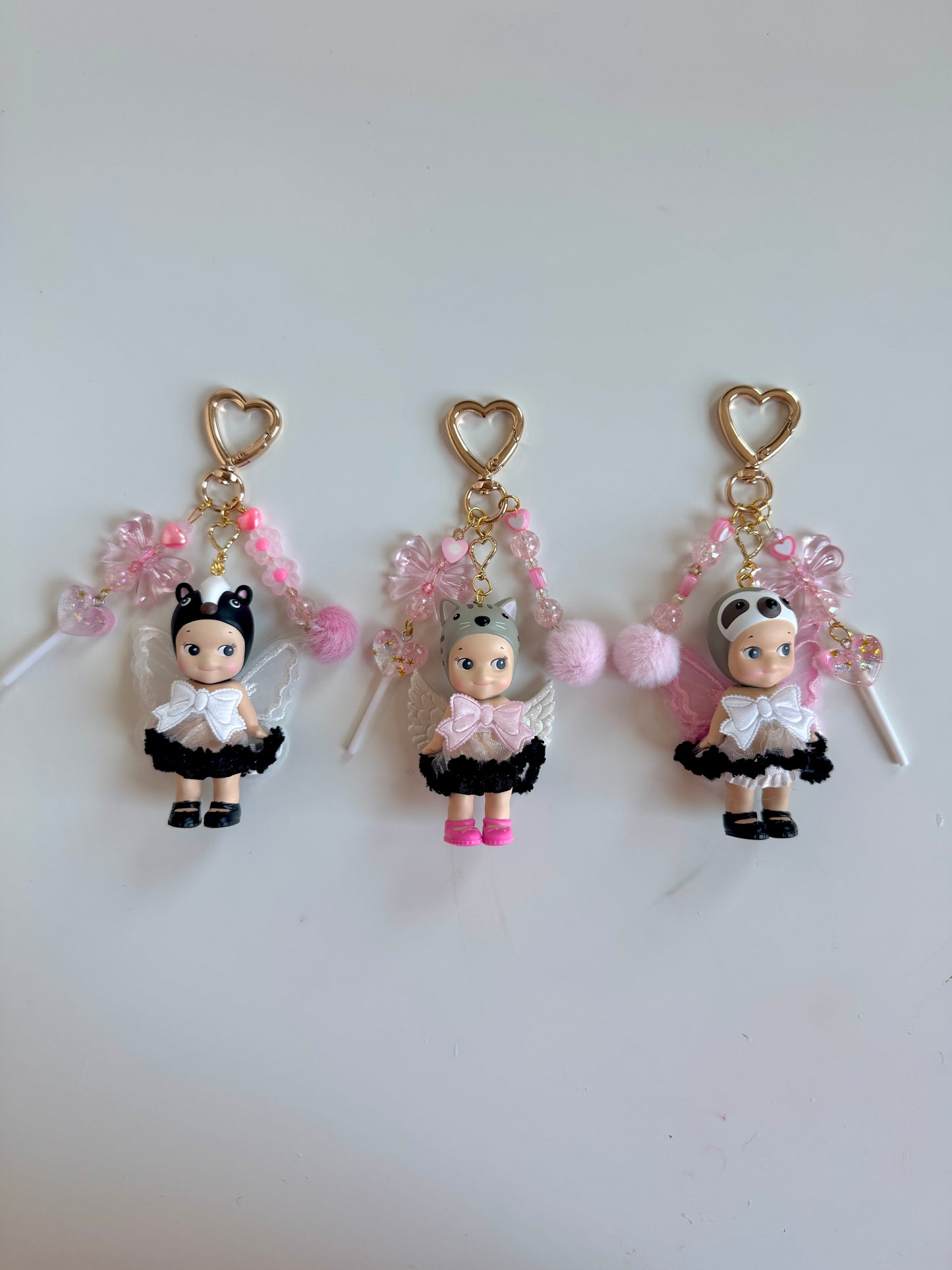 Sonny angel keychains🎀✨ (Drop 03/12/25)