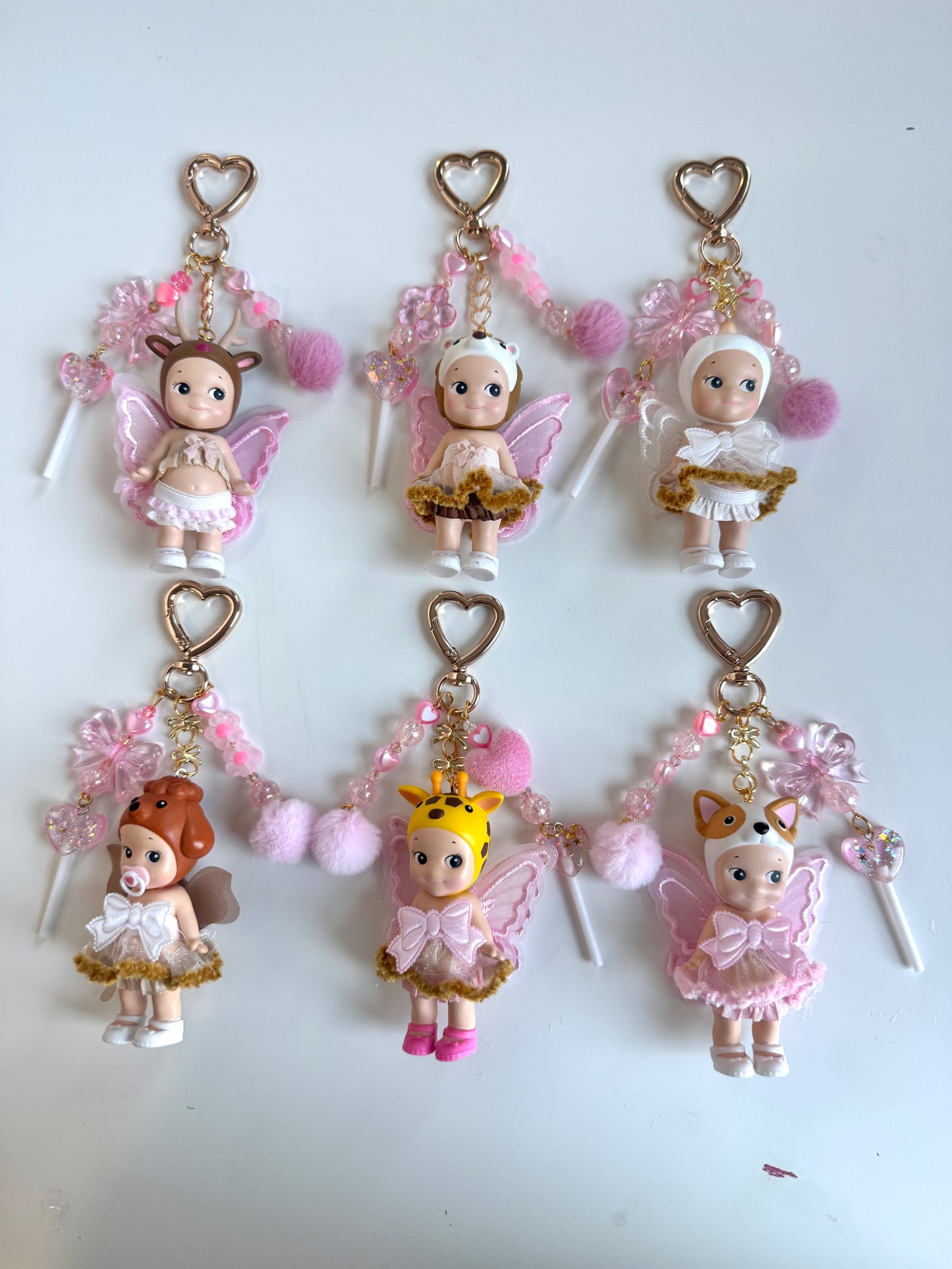 sonny angel keychain🎀 (Drop 03/10/25)