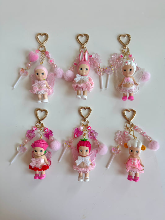 Sonny angel keychains🎀✨ (Drop 03/12/25)